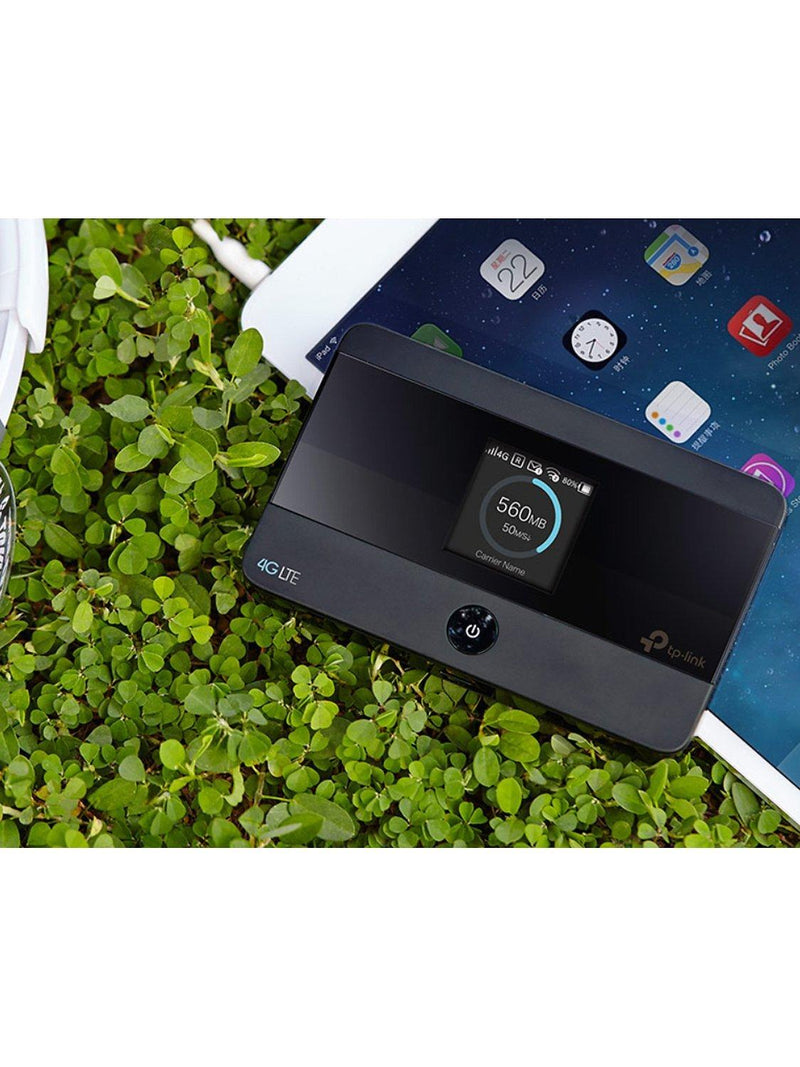 TP-Link M7350 4G LTE mobile Wi-Fi router (British brand)