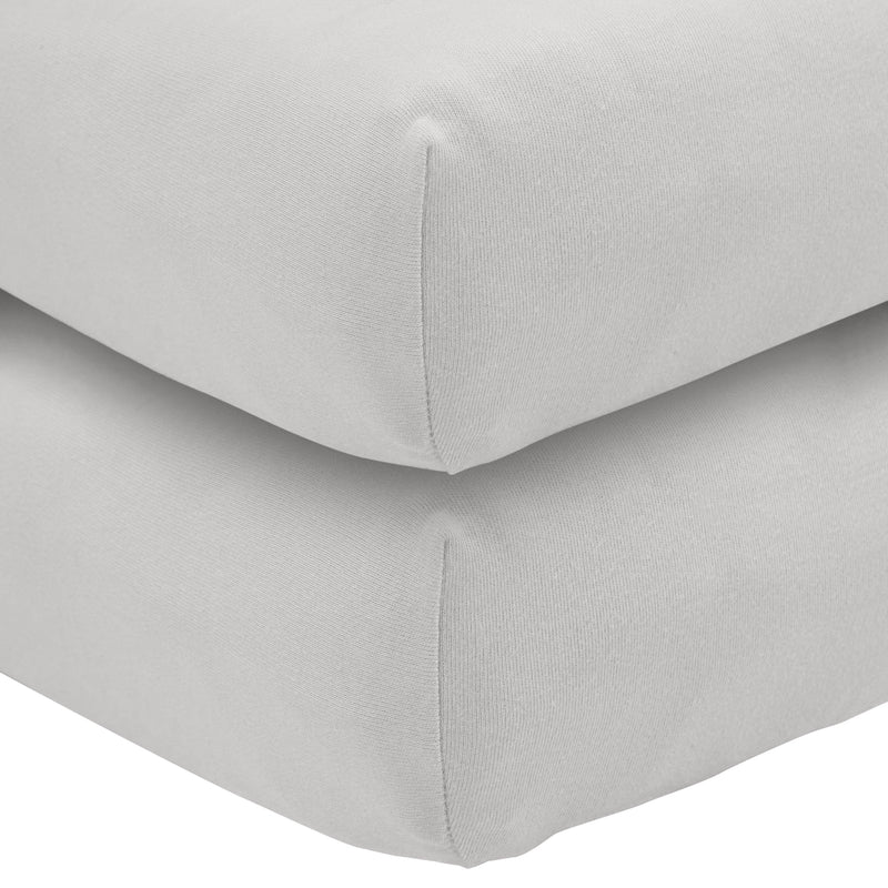 John Lewis Organic Cotbed Sheet 70 x 140cm, UK version