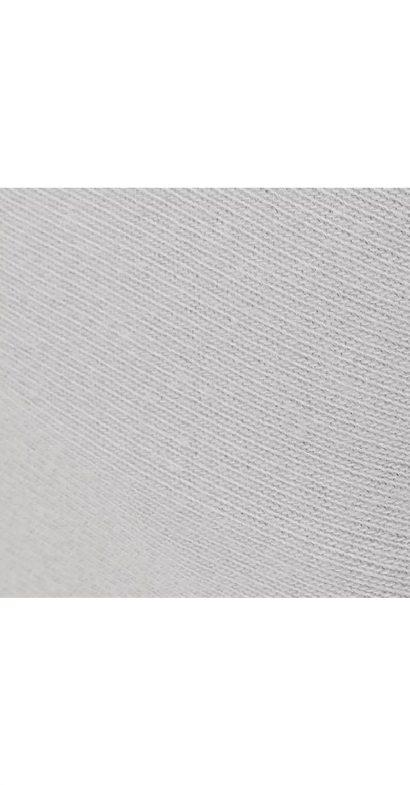 John Lewis Baby GOTS Organic Cotton Fitted Cotbed Sheet, Pack of 2
