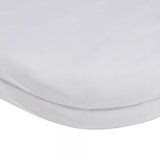John Lewis fitted pram sheet white pack of 2, UK version