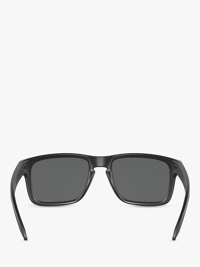 Oakley Holbrook polarised square sunglasses (British brand)