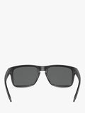 Oakley Holbrook polarised square sunglasses (British brand)