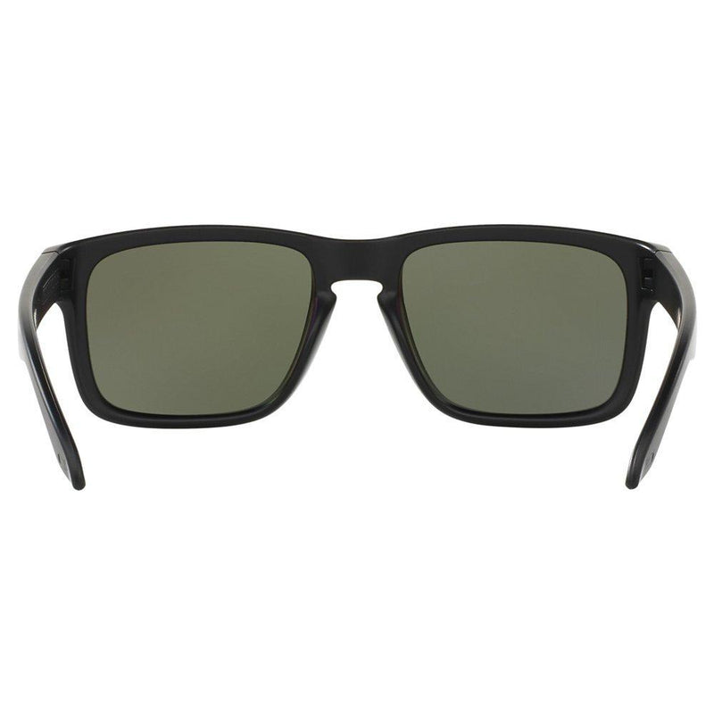 Oakley Holbrook polarised square sunglasses (British brand)