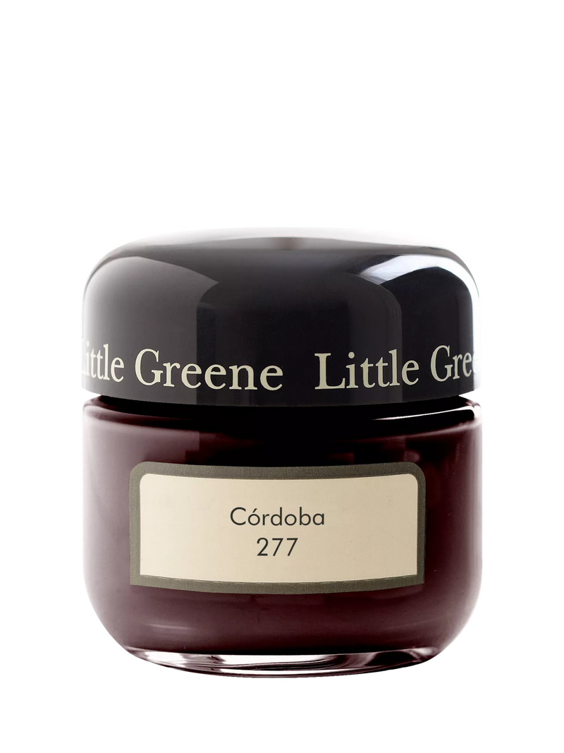 The Little Greene Paint Company Absolute Matt Emulsion Pinks & Purples Paint Tester Pot