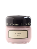 The Little Greene Paint Company Absolute Matt Emulsion Pinks & Purples Paint Tester Pot