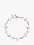 Dower & Hall Pearlicious Pearl Nugget Bracelet, UK version