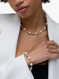 Dower & Hall Pearlicious Pearl Nugget Bracelet, UK version