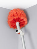 OXO Good Grips long reach duster with pivoting head, imported from the UK