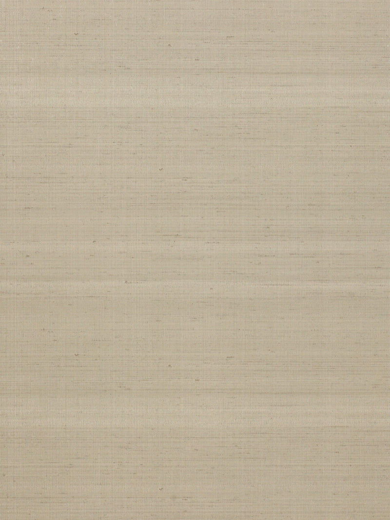 Embossed Silk-Like Wallpaper with Tonal Banding