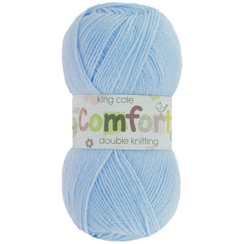 King Cole Comfort DK yarn 100g, UK version