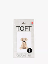 John Lewis TOFT Eleanor The Labrador Crochet Kit- Buy online at McGrocer