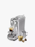 Sage Nespresso Creatista Plus coffee machine, imported from the UK