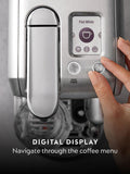 Sage Nespresso Creatista Plus coffee machine, imported from the UK