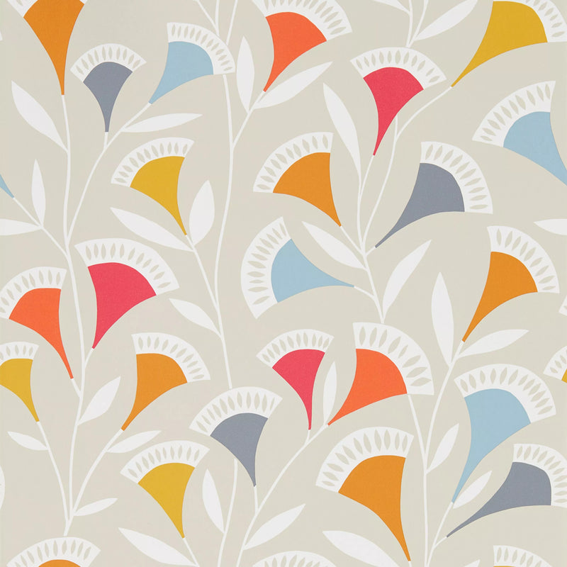 Scion Noukku wallpaper roll 10.05m x 52cm (British brand)