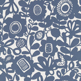 John Lewis Scion Kukkia Floral Wallpaper- Buy online at McGrocer