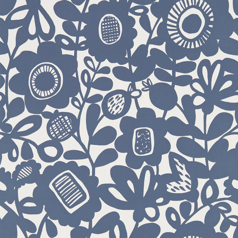 Scion Kukkia wallpaper 10.05m x 52cm (British brand)