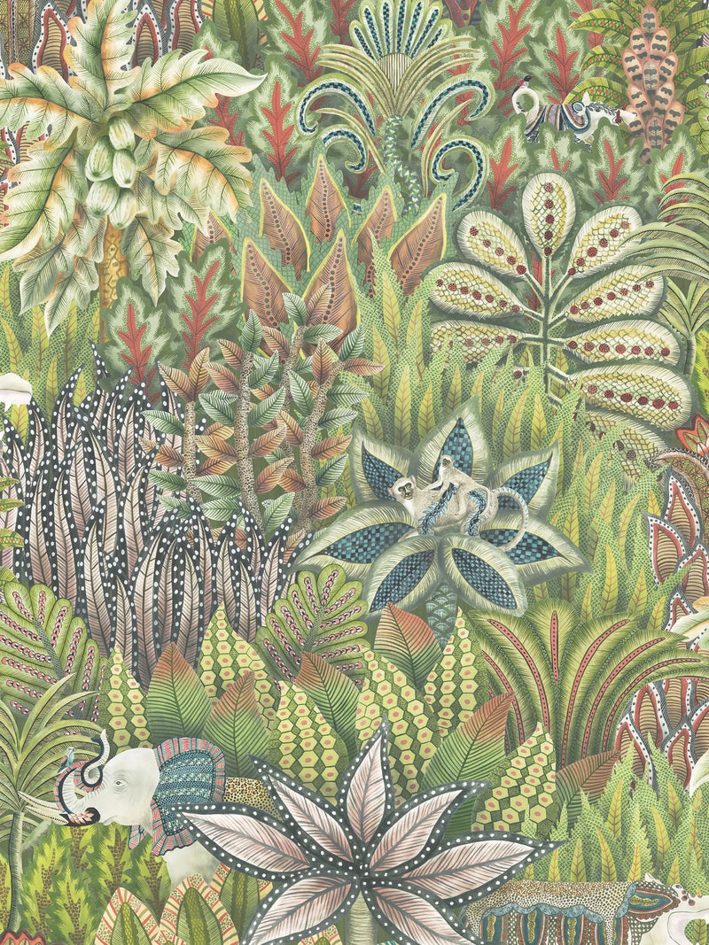 Cole & Son Singita wallpaper 10m x 70cm - British product