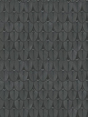 Wallpaper with Watercolour Geometric Design Inspired by Narina Bird