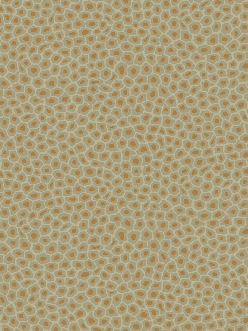 Cole & Son Senzo Spot wallpaper, UK version