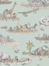 John Lewis Cole & Son Zambezi Wallpaper L10m x W70cm- Buy online at McGrocer