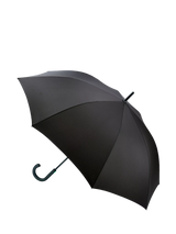 John Lewis Fulton G844 Typhoon Walking Umbrella Black 117cm- Buy online at McGrocer