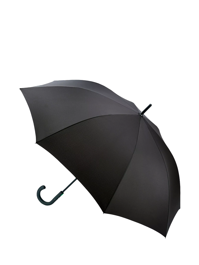 Fulton Typhoon walking umbrella black, UK version