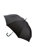 Fulton Typhoon walking umbrella black, UK version