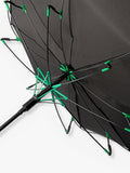 Fulton Typhoon walking umbrella black, UK version