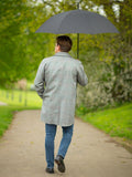 Fulton Typhoon walking umbrella black, UK version