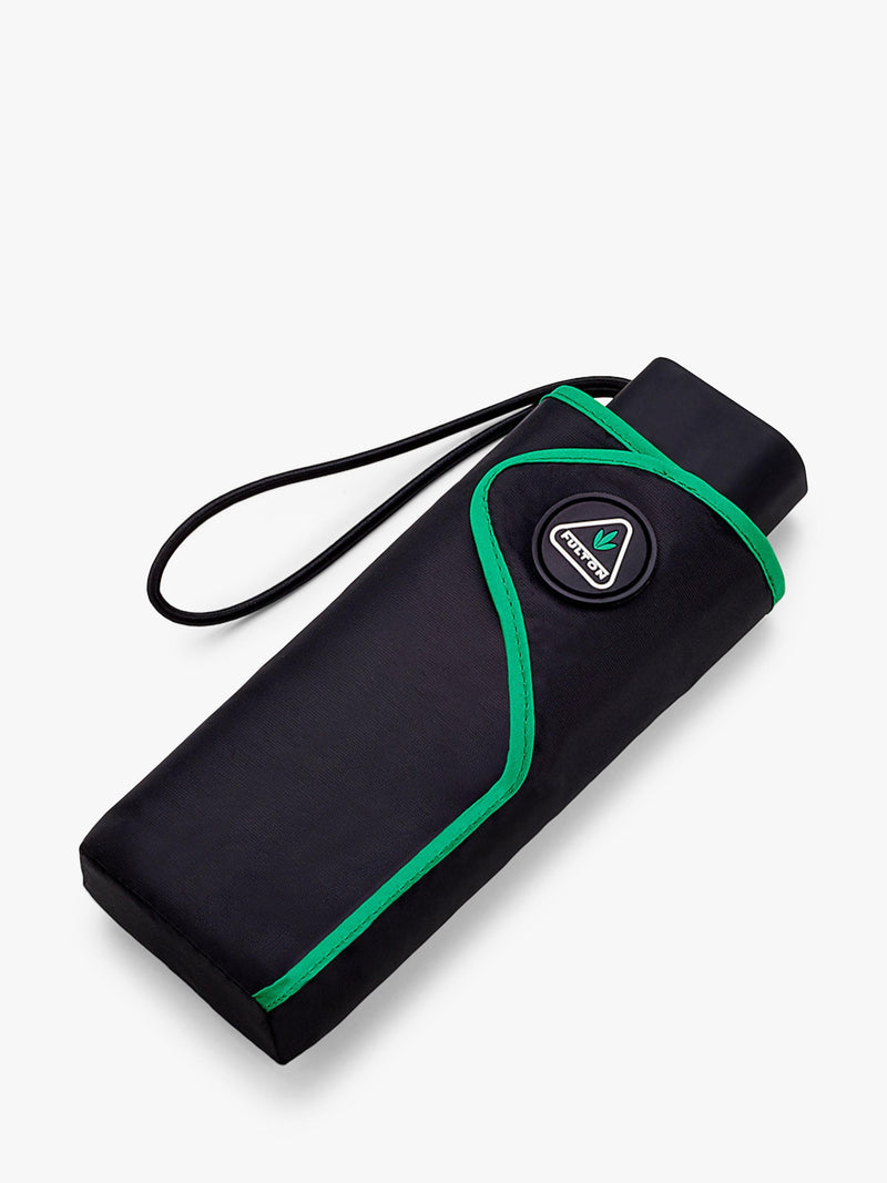 Fulton storm umbrella black (British brand)