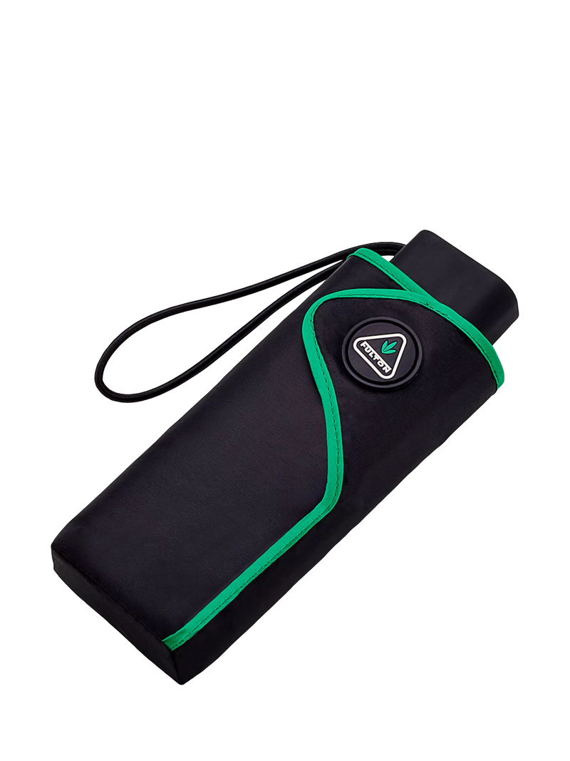 Fulton storm umbrella black (British brand)