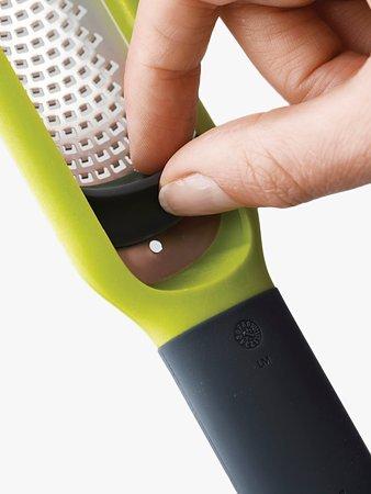 Joseph Joseph Handi Zest multi-function mini grater, UK version