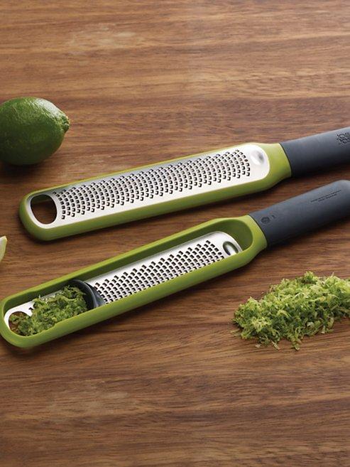 Joseph Joseph Handi Zest multi-function mini grater, UK version