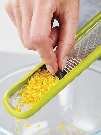 Joseph Joseph Handi Zest multi-function mini grater, UK version