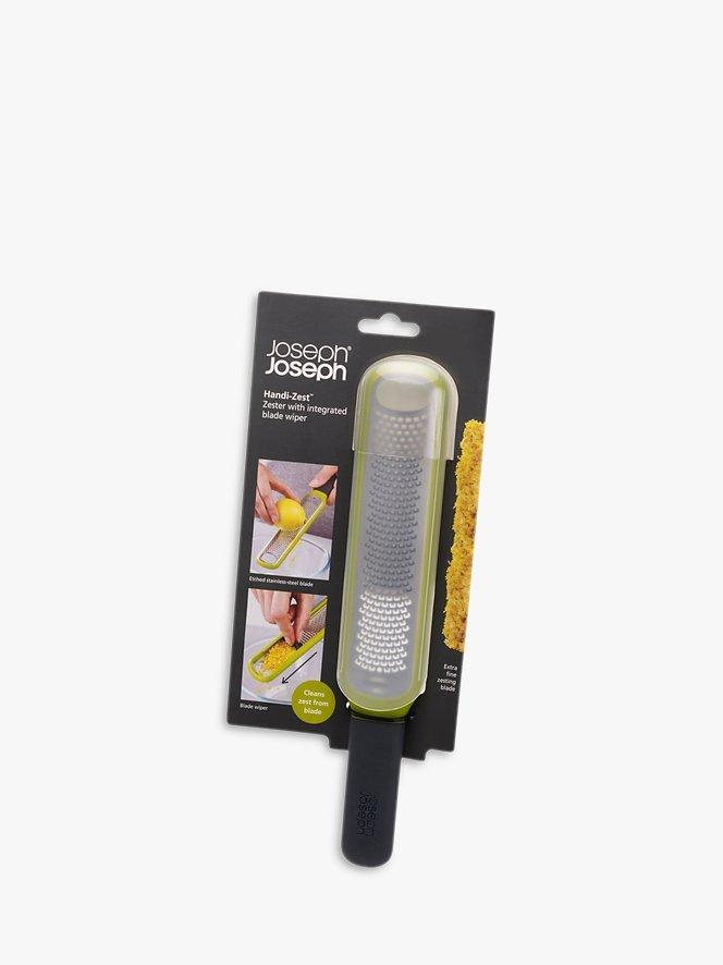 Joseph Joseph Handi Zest multi-function mini grater, UK version