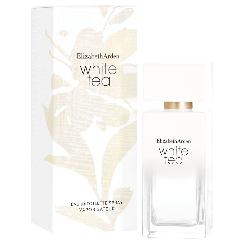 Elizabeth Arden White Tea Eau de Toilette 50ml - British product