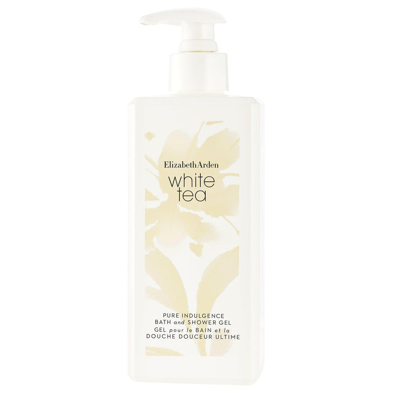 Elizabeth Arden White Tea Bath & Shower Gel 400ml - British product