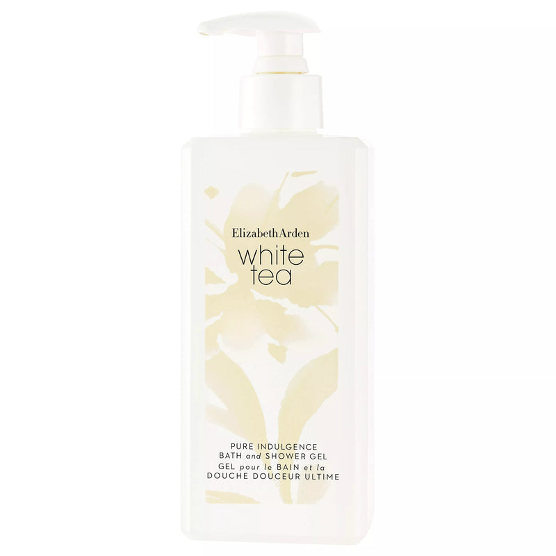 Elizabeth Arden White Tea Bath & Shower Gel 400ml - British product