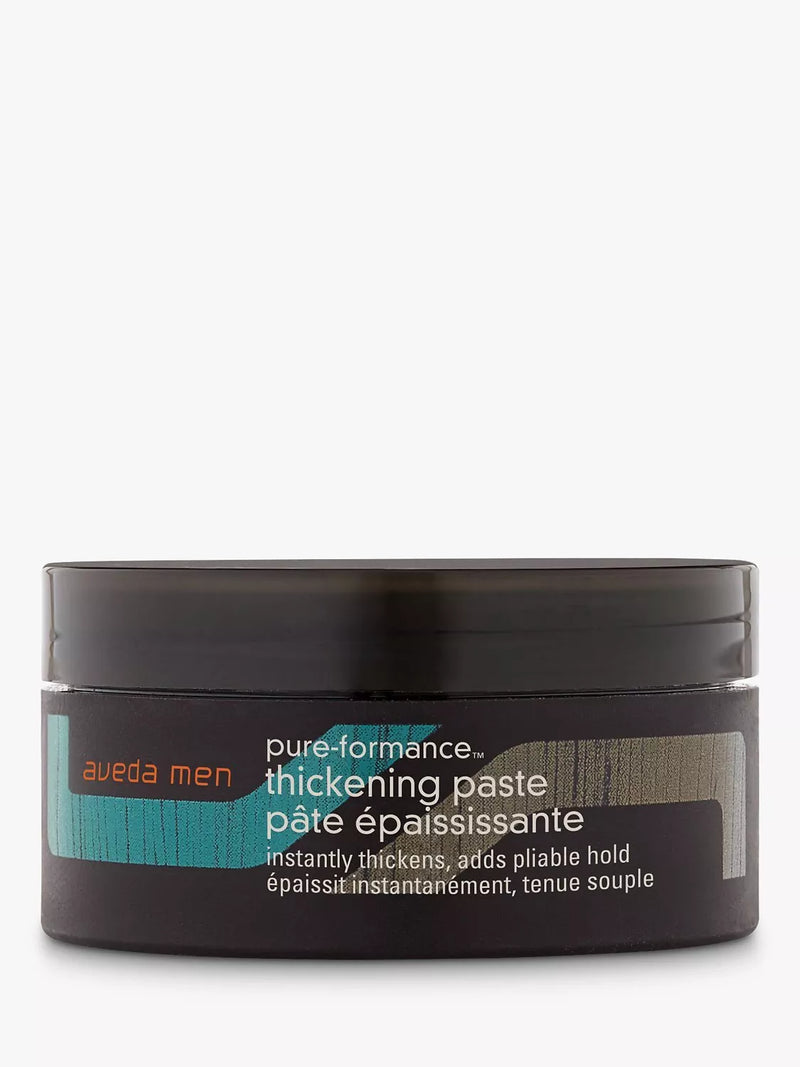 Aveda men's thickening hair paste with amla 75ml - British product