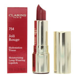 Superdrug Clarins Joli Rouge Long Wearing Lipstick Deep Red 3.5g- Buy online at McGrocer