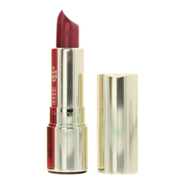 Clarins Joli Rouge Lipstick Deep Red 3.5g - British product