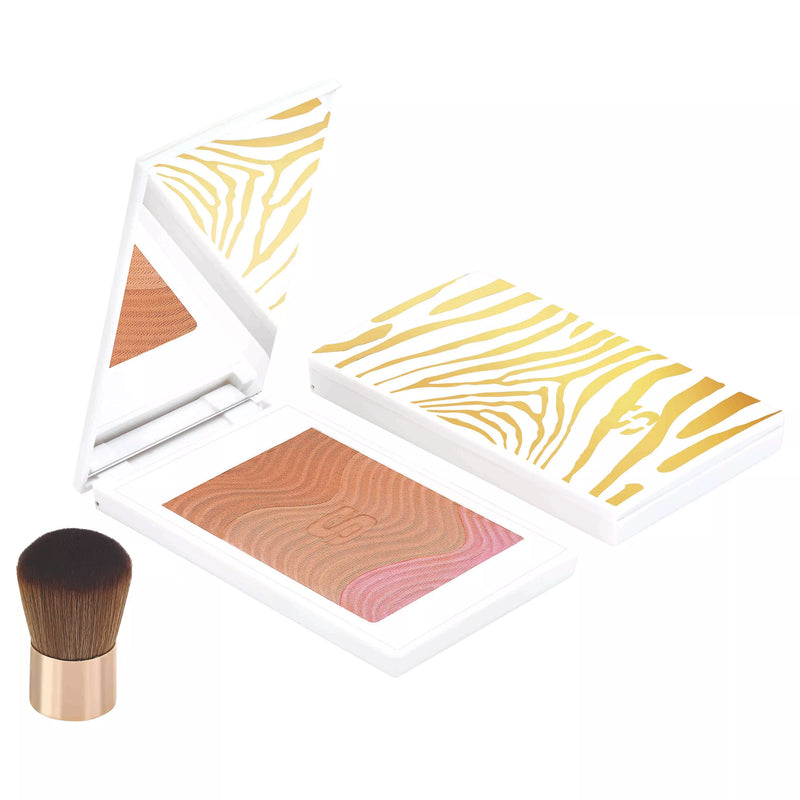 Sisley-Paris Phyto-Touche Sun Glow Powder face powder, imported from the UK