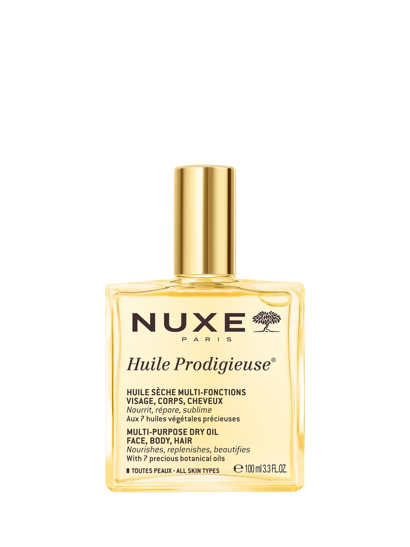 NUXE dry oil Huile Prodigieuse 100ml (British brand)
