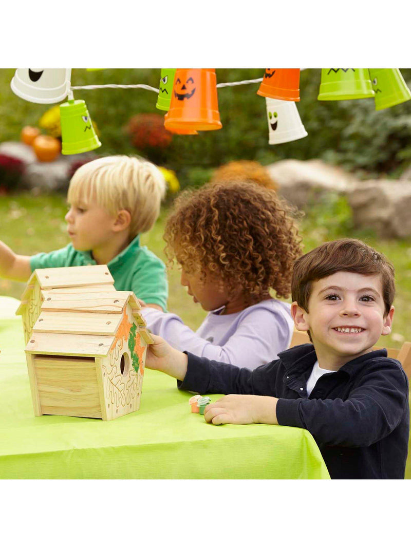 Melissa & Doug Build Your Own Birdhouse kit - British product
