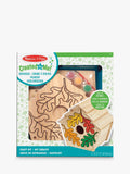 Melissa & Doug Build Your Own Birdhouse kit - British product