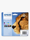 Epson T0715 ink multipack 4 cartridges, imported from the UK