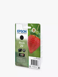 Epson T2981 black inkjet cartridge - British product