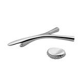 John Lewis Alessi Virgula Divina Bottle Opener- Buy online at McGrocer