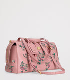 Dolce&Gabbana calfskin Vittoria shoulder bag (British brand)