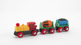 BRIO battery operated action train - British product